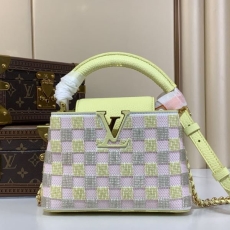 LV Top Handle Bags